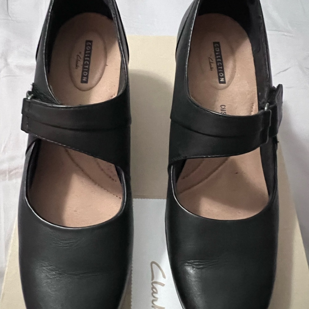 Clarks Women's Emslie Lulin Womens Pumps